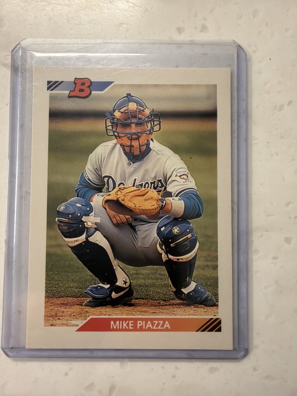 Mike Piazza